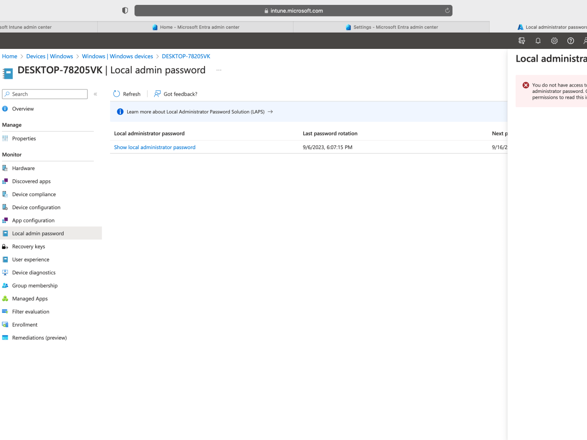 Unlocking Windows LAPS: How to Safeguard Local Passwords with Administrative&nbsp;Units