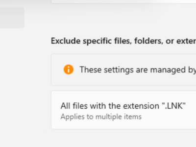 Stop uploading everything into OneDrive and use Microsoft&nbsp;Intune